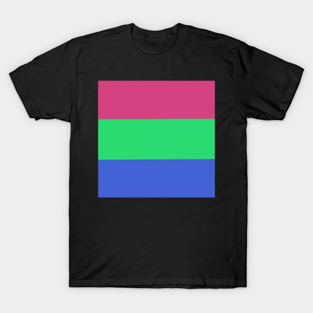 Polysexual T-Shirt by designr-shop